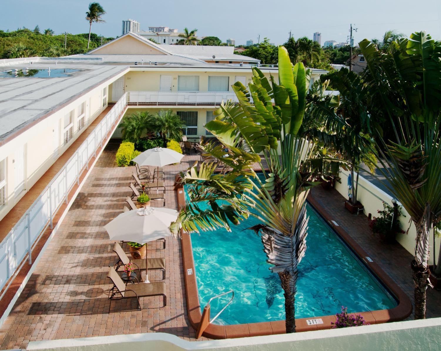Ocean Lodge Boca Raton Εξωτερικό φωτογραφία