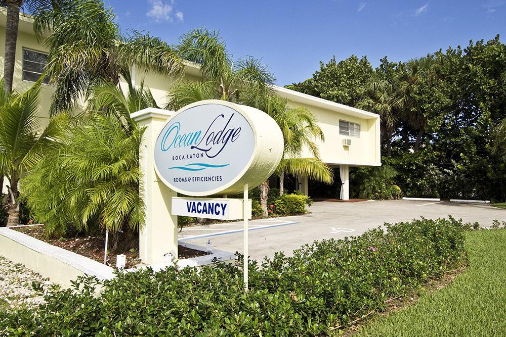 Ocean Lodge Boca Raton Εξωτερικό φωτογραφία
